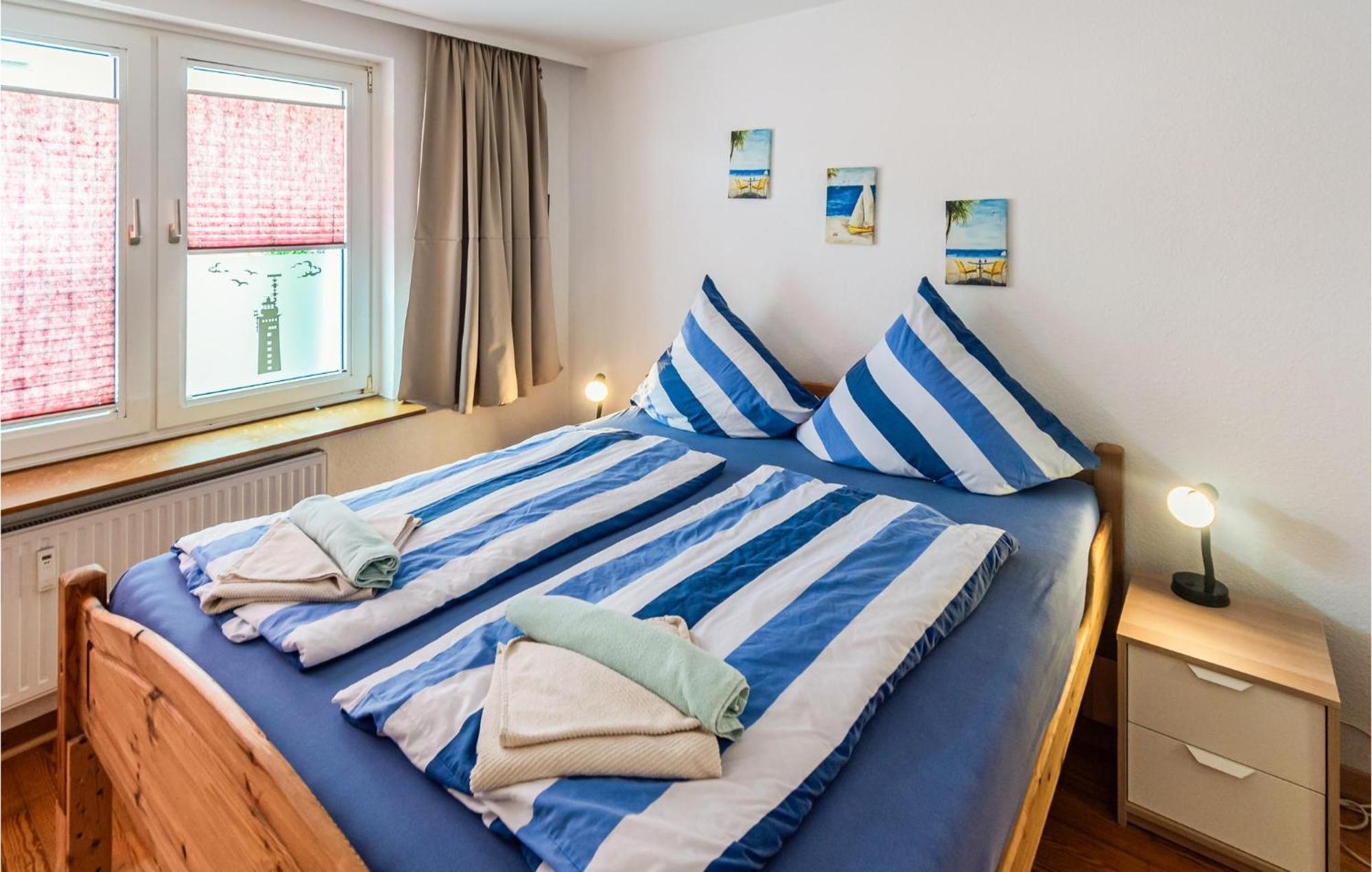 1 Bedroom Nice Apartment In Helgoland Heligoland Extérieur photo