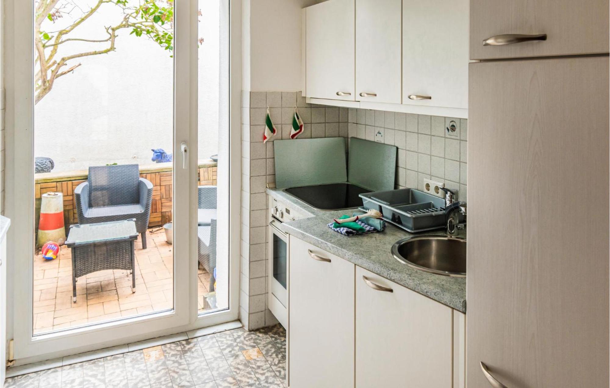 1 Bedroom Nice Apartment In Helgoland Heligoland Extérieur photo