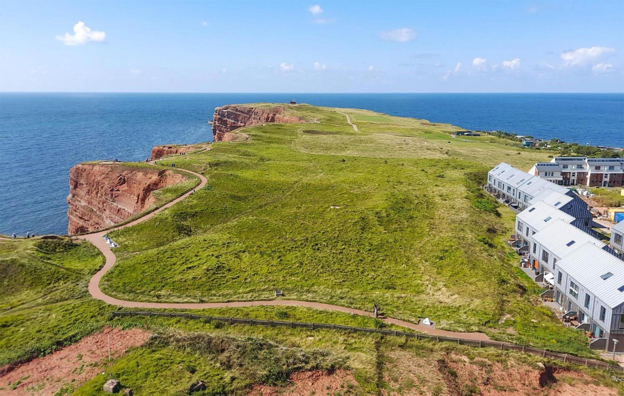 1 Bedroom Nice Apartment In Helgoland Heligoland Extérieur photo